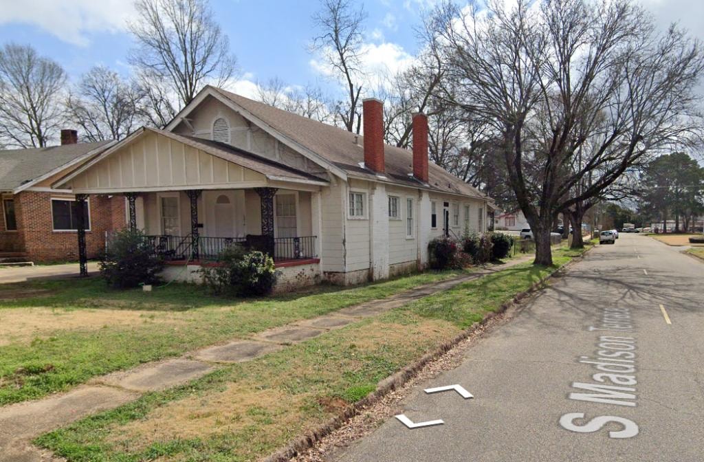 1802 James Ave, Montgomery, AL 36107