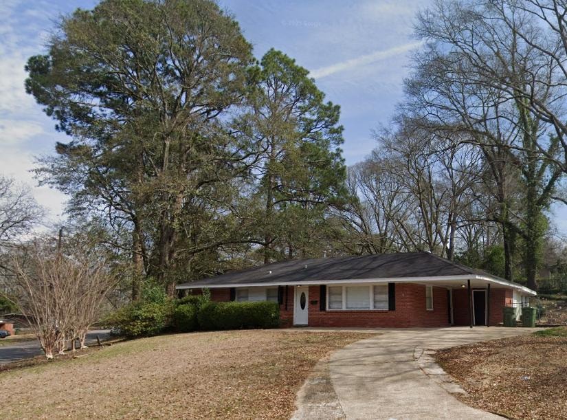 307 Green Ridge Rd, Montgomery, AL 36109