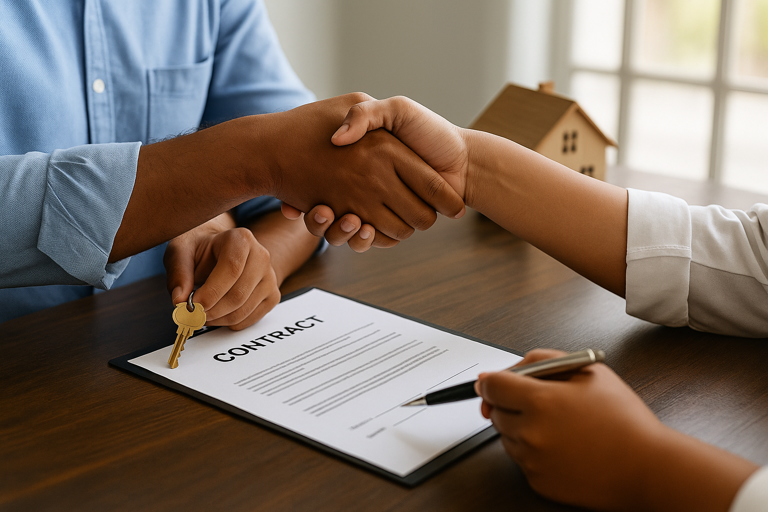 Alabama homeowners selling homes with HQH Homebuyers